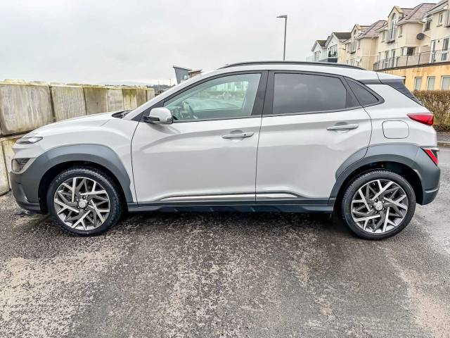 2023 Hyundai KONA 1.6 GDi Hybrid Premium 5dr DCT