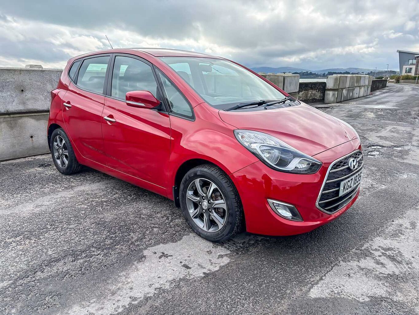 2018 Hyundai ix20