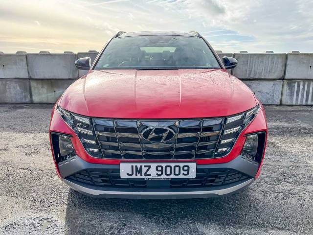 2024 Hyundai TUCSON 1.6 TGDi Hybrid 230 N Line S 5dr 2WD Auto