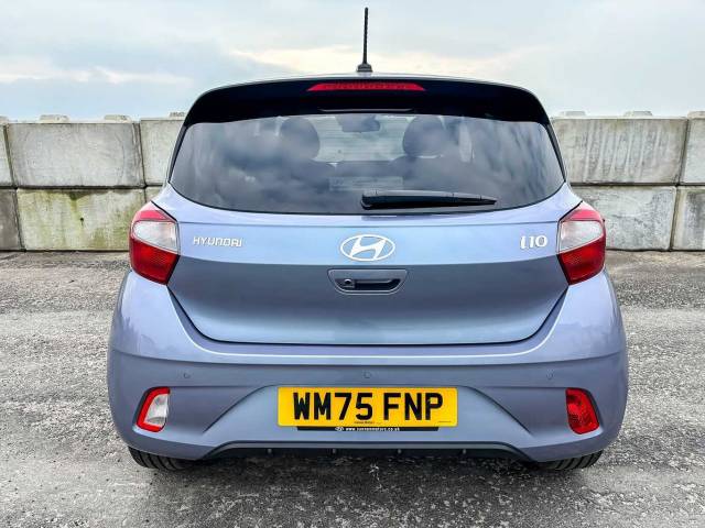 2025 Hyundai i10 1.2 [79] Premium 5dr Auto [Nav]