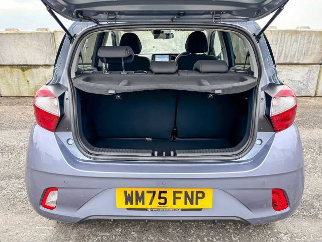 2025 Hyundai i10 1.2 [79] Premium 5dr Auto [Nav]