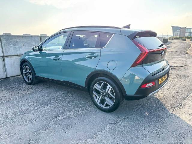2023 Hyundai BAYON 1.0 TGDi [120] 48V MHEV Premium 5dr DCT