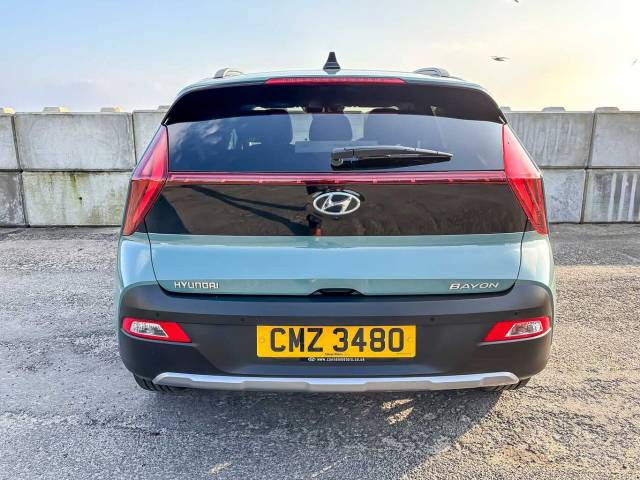 2023 Hyundai BAYON 1.0 TGDi [120] 48V MHEV Premium 5dr DCT