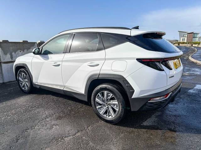 2023 Hyundai TUCSON 1.6 TGDi Hybrid 230 SE Connect 5dr 2WD Auto