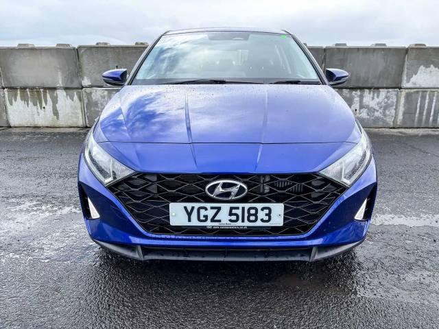 2023 Hyundai i20 1.0T GDi 48V MHD SE Connect 5dr DCT