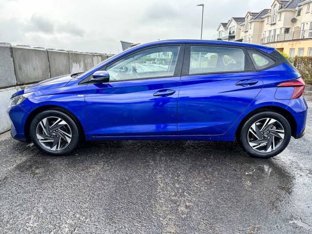 2023 Hyundai i20 1.0T GDi 48V MHD SE Connect 5dr DCT