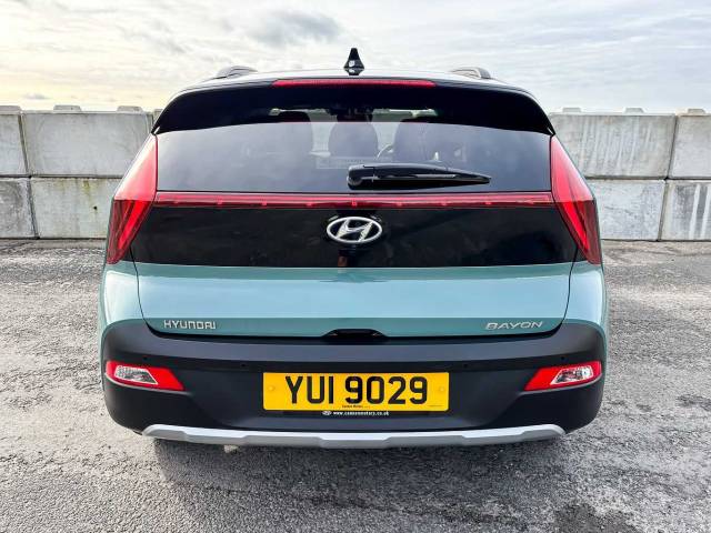 2023 Hyundai BAYON 1.0 TGDi [120] 48V MHEV Ultimate 5dr DCT