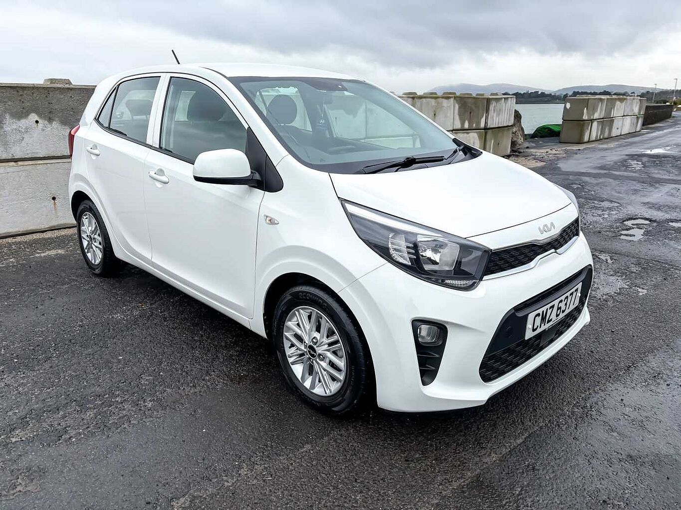 2023 Kia Picanto