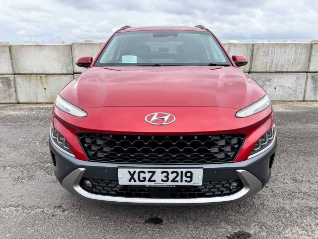 2022 Hyundai KONA 1.6 GDi Hybrid Ultimate 5dr DCT