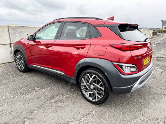 2022 Hyundai KONA 1.6 GDi Hybrid Ultimate 5dr DCT