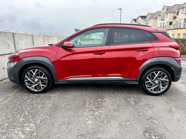 2022 Hyundai KONA 1.6 GDi Hybrid Ultimate 5dr DCT