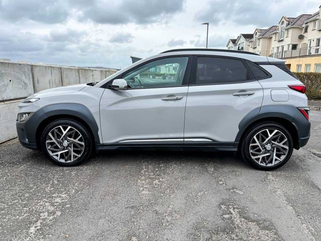 2021 Hyundai KONA 1.6 GDi Hybrid Ultimate 5dr DCT