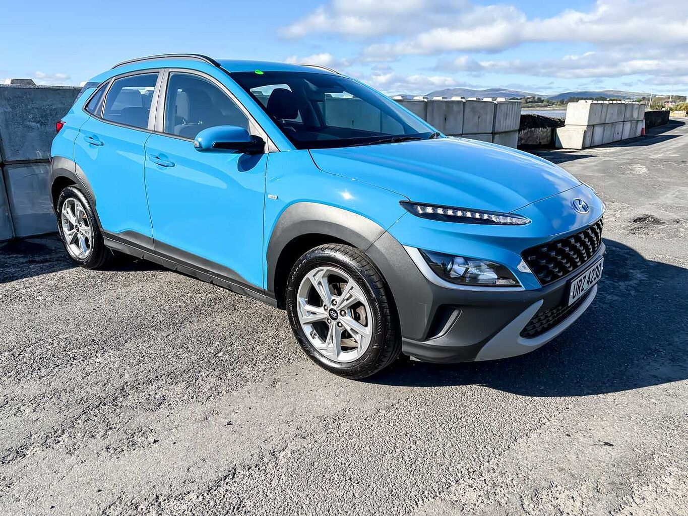 2023 Hyundai KONA