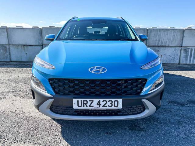 2023 Hyundai KONA 1.0 TGDi 48V MHEV SE Connect 5dr