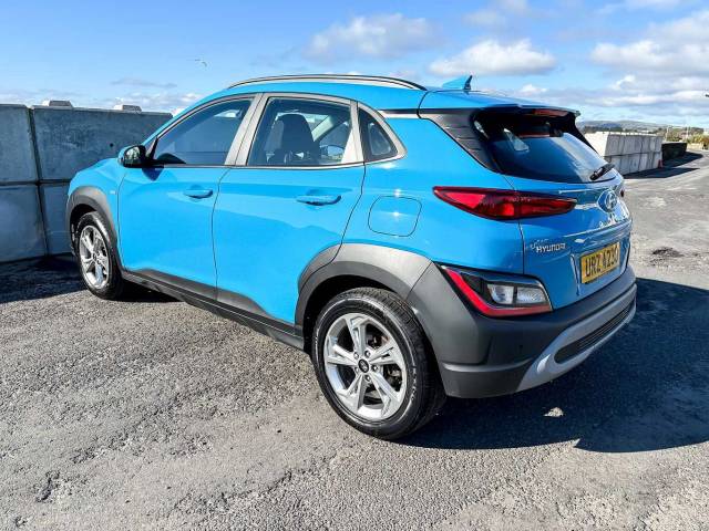 2023 Hyundai KONA 1.0 TGDi 48V MHEV SE Connect 5dr