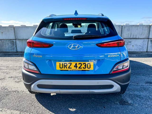 2023 Hyundai KONA 1.0 TGDi 48V MHEV SE Connect 5dr