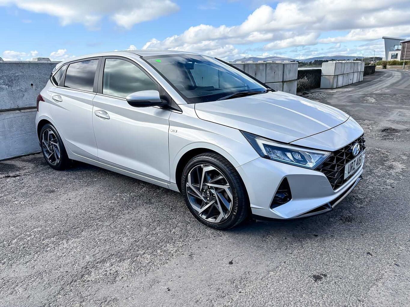 2023 Hyundai i20