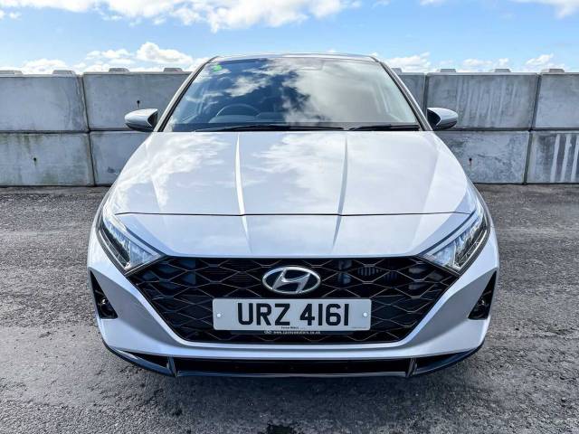 2023 Hyundai i20 1.0T GDi 48V MHD Premium 5dr