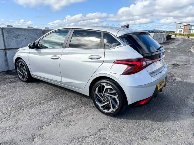 2023 Hyundai i20 1.0T GDi 48V MHD Premium 5dr