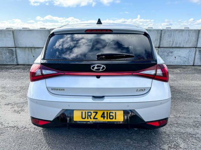 2023 Hyundai i20 1.0T GDi 48V MHD Premium 5dr