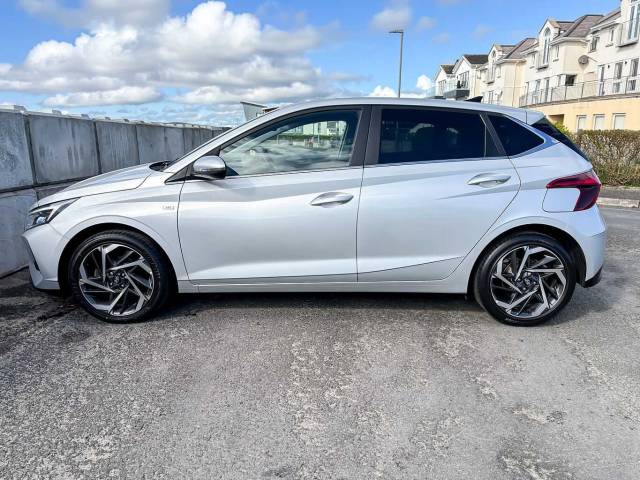 2023 Hyundai i20 1.0T GDi 48V MHD Premium 5dr