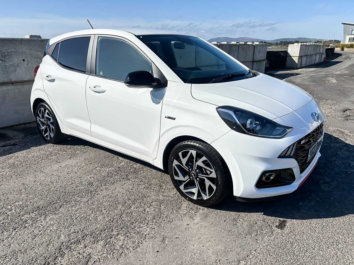 2023 Hyundai i10