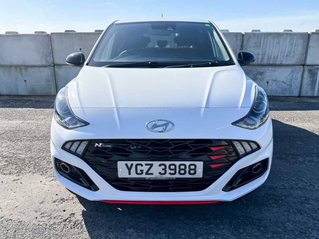 2023 Hyundai i10 1.0 T-GDi N Line 5dr