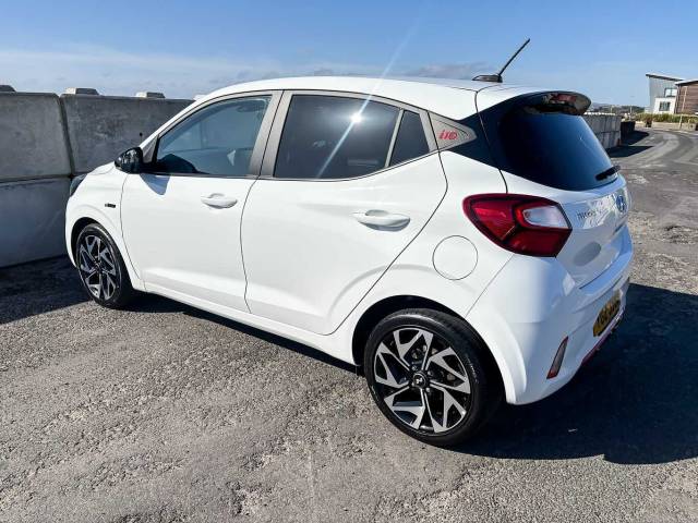 2023 Hyundai i10 1.0 T-GDi N Line 5dr