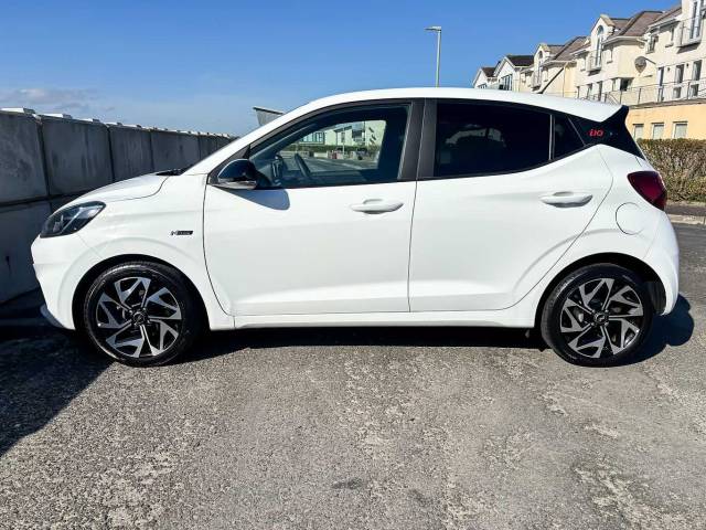 2023 Hyundai i10 1.0 T-GDi N Line 5dr