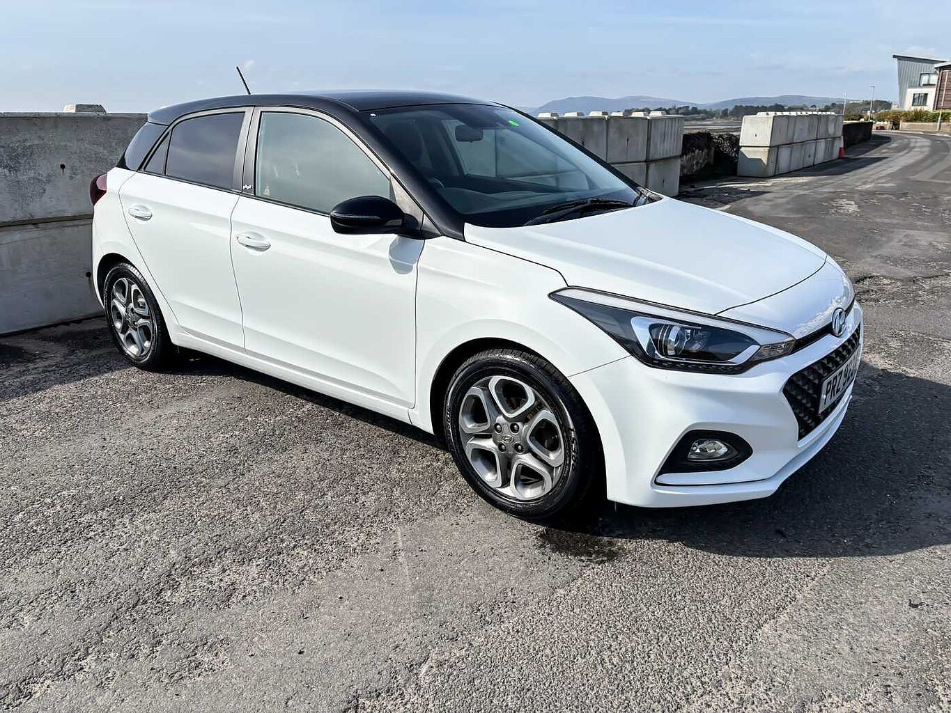 2020 Hyundai i20