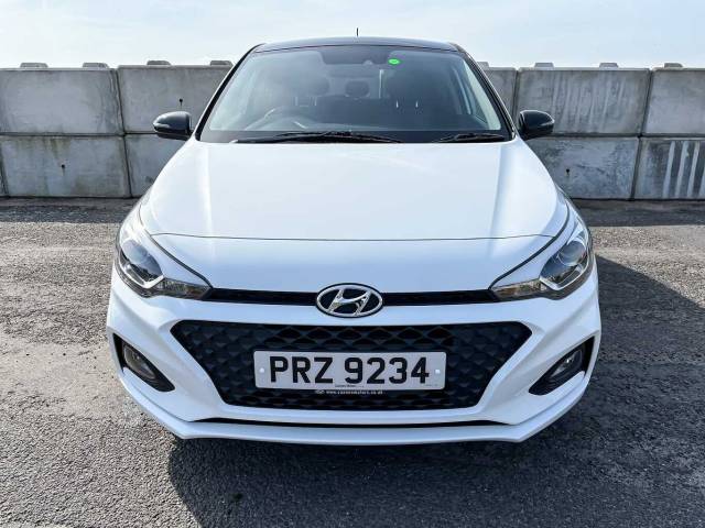 2020 Hyundai i20 1.2 MPi Play 5dr
