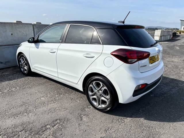 2020 Hyundai i20 1.2 MPi Play 5dr
