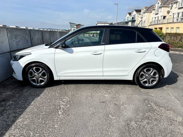 2020 Hyundai i20 1.2 MPi Play 5dr