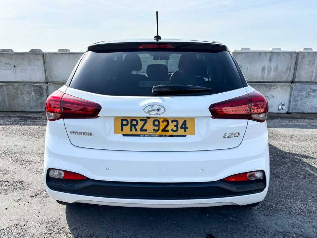 2020 Hyundai i20 1.2 MPi Play 5dr