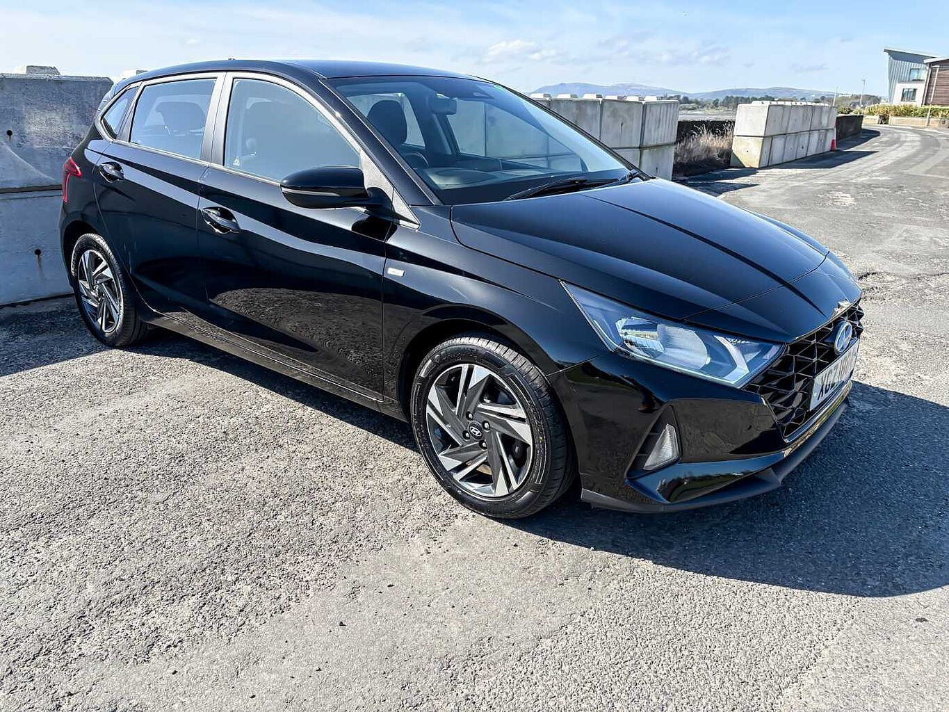 2022 Hyundai i20