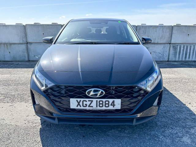 2022 Hyundai i20 1.0T GDi 48V MHD SE Connect 5dr