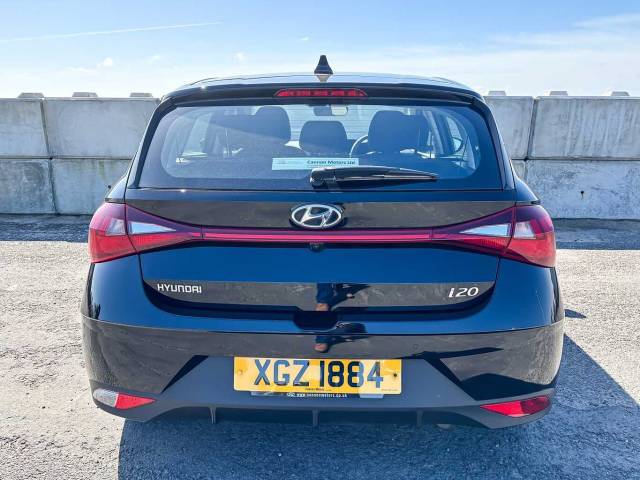 2022 Hyundai i20 1.0T GDi 48V MHD SE Connect 5dr