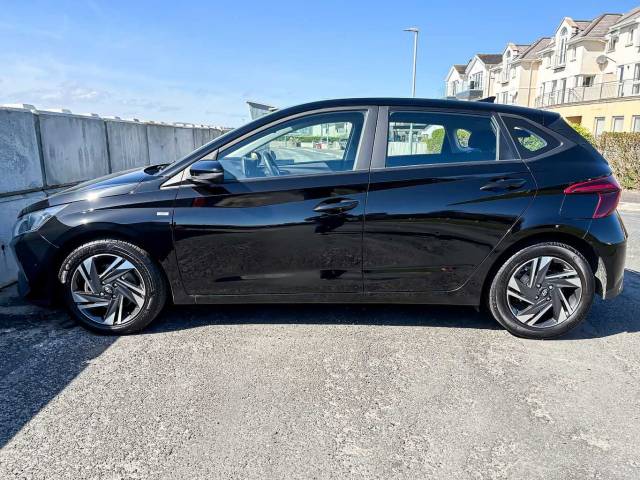 2022 Hyundai i20 1.0T GDi 48V MHD SE Connect 5dr