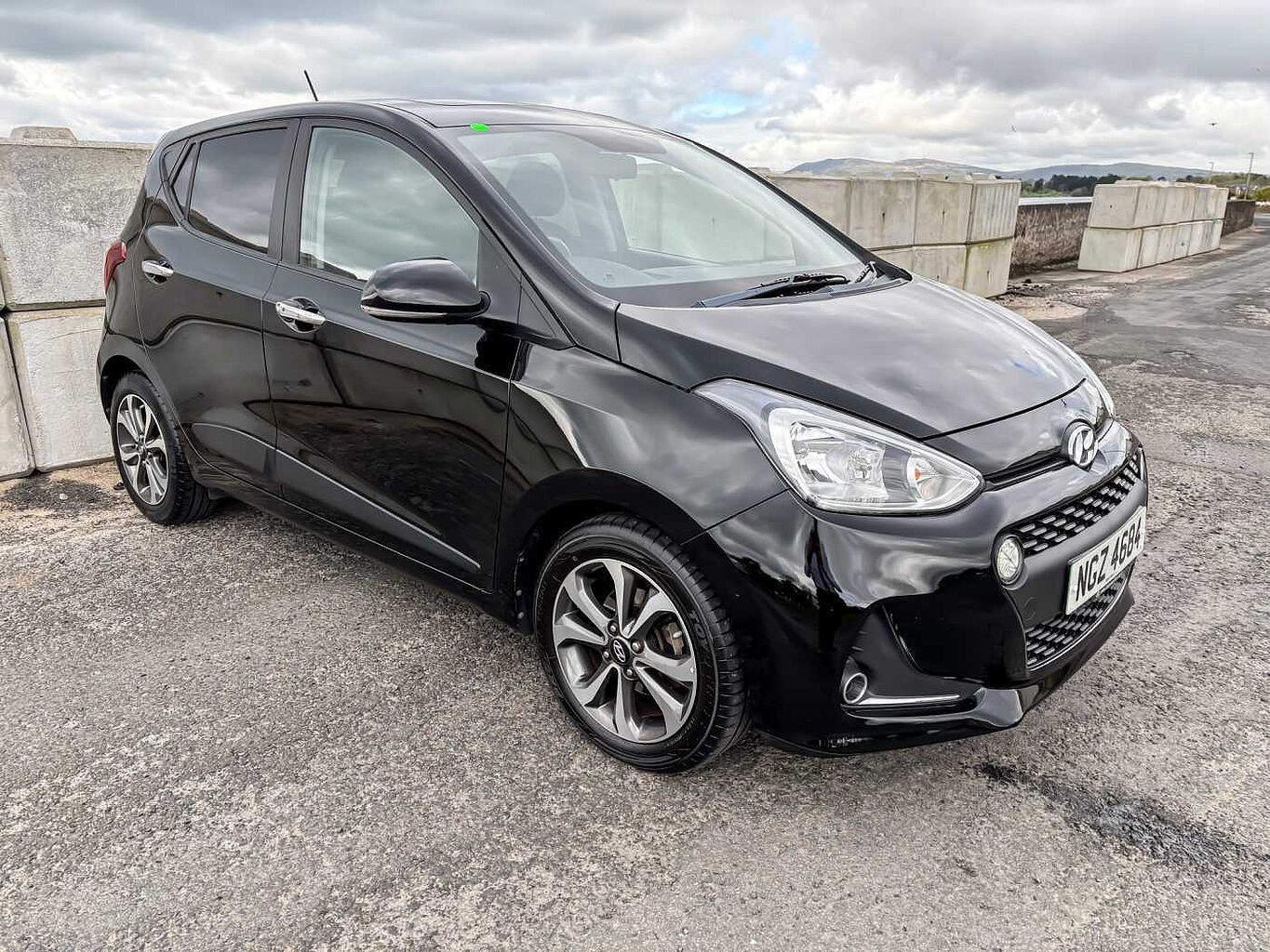 2019 Hyundai i10