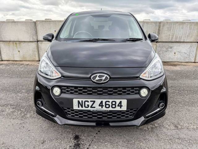 2019 Hyundai i10 1.2 Premium SE 5dr