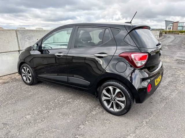 2019 Hyundai i10 1.2 Premium SE 5dr
