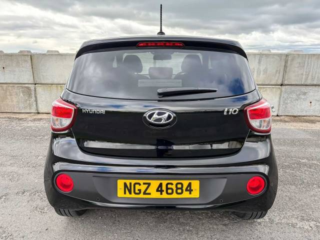 2019 Hyundai i10 1.2 Premium SE 5dr