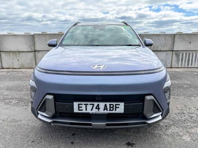 2025 Hyundai KONA 1.6 Hybrid 129 Ultimate 5dr DCT
