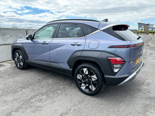 2025 Hyundai KONA 1.6 Hybrid 129 Ultimate 5dr DCT