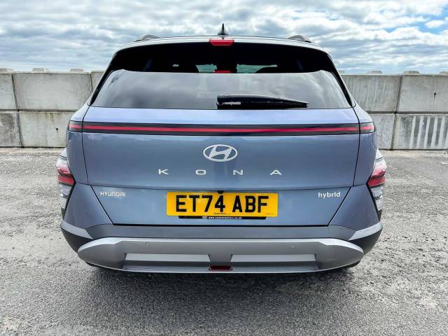 2025 Hyundai KONA 1.6 Hybrid 129 Ultimate 5dr DCT