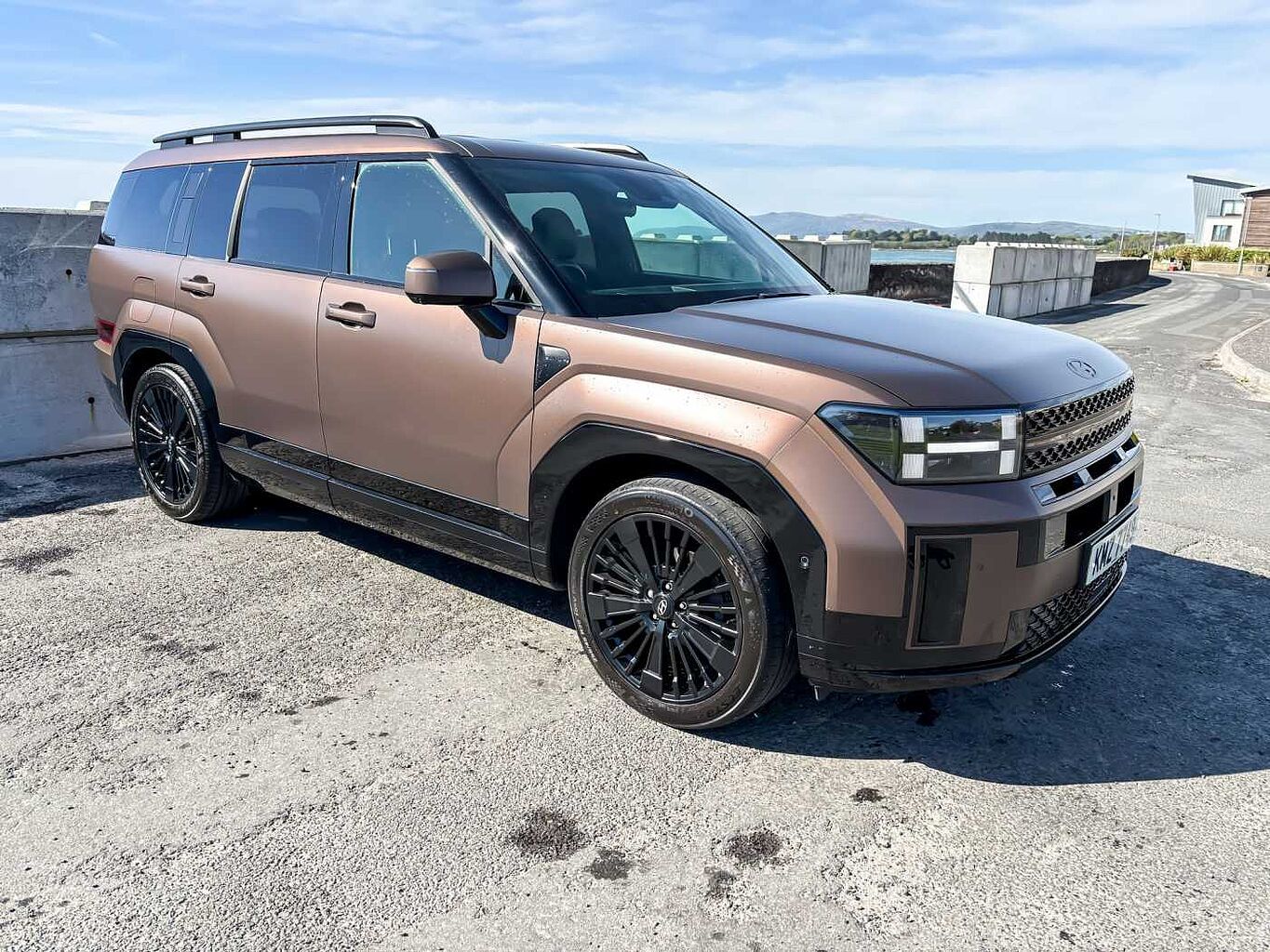 2025 Hyundai SANTA FE