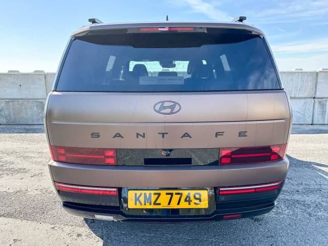 2025 Hyundai SANTA FE 1.6 TGDi Plug-in Hybrid Calligraphy 5dr 4WD Auto