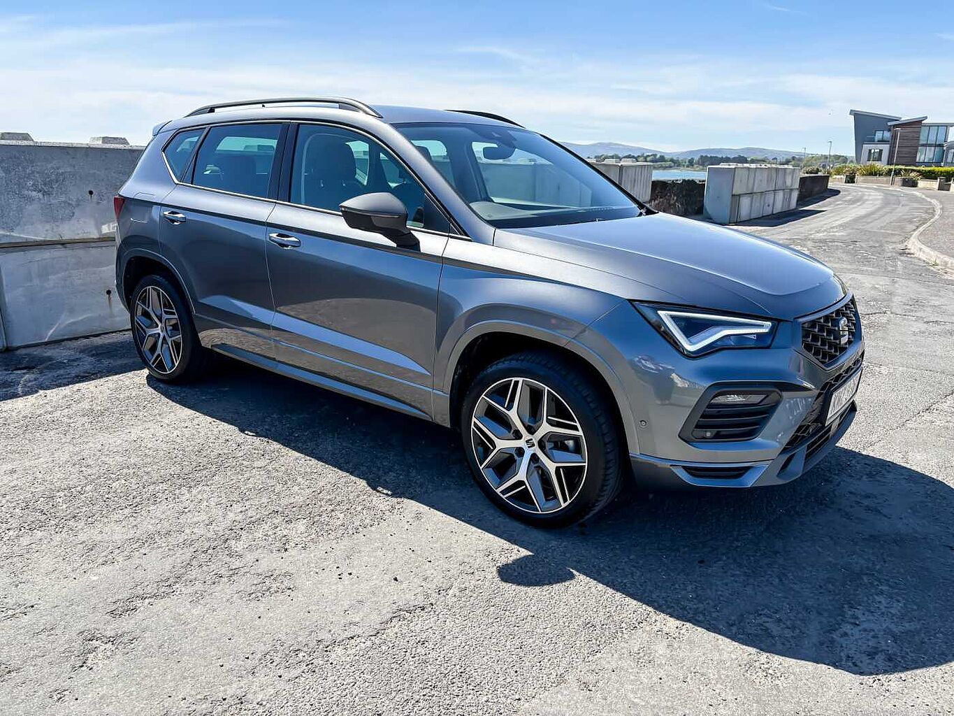 2025 SEAT Ateca