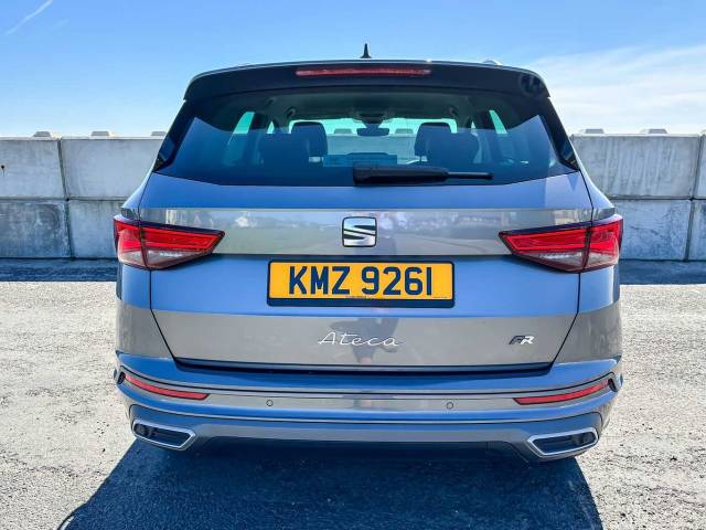 2025 SEAT Ateca 1.5 TSI EVO FR Sport 5dr DSG