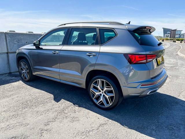 2025 SEAT Ateca 1.5 TSI EVO FR Sport 5dr DSG